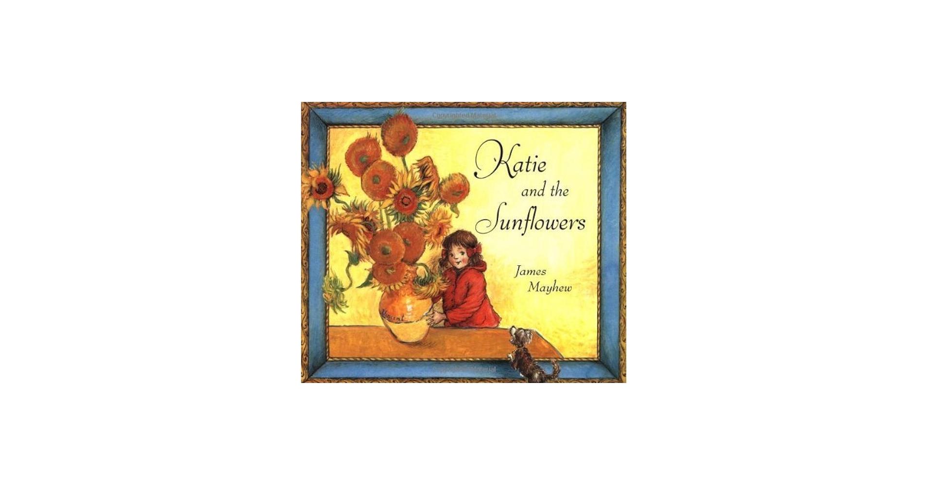 Amazon.com: Katie And The Sunflowers: 9780531303252: Mayhew, James