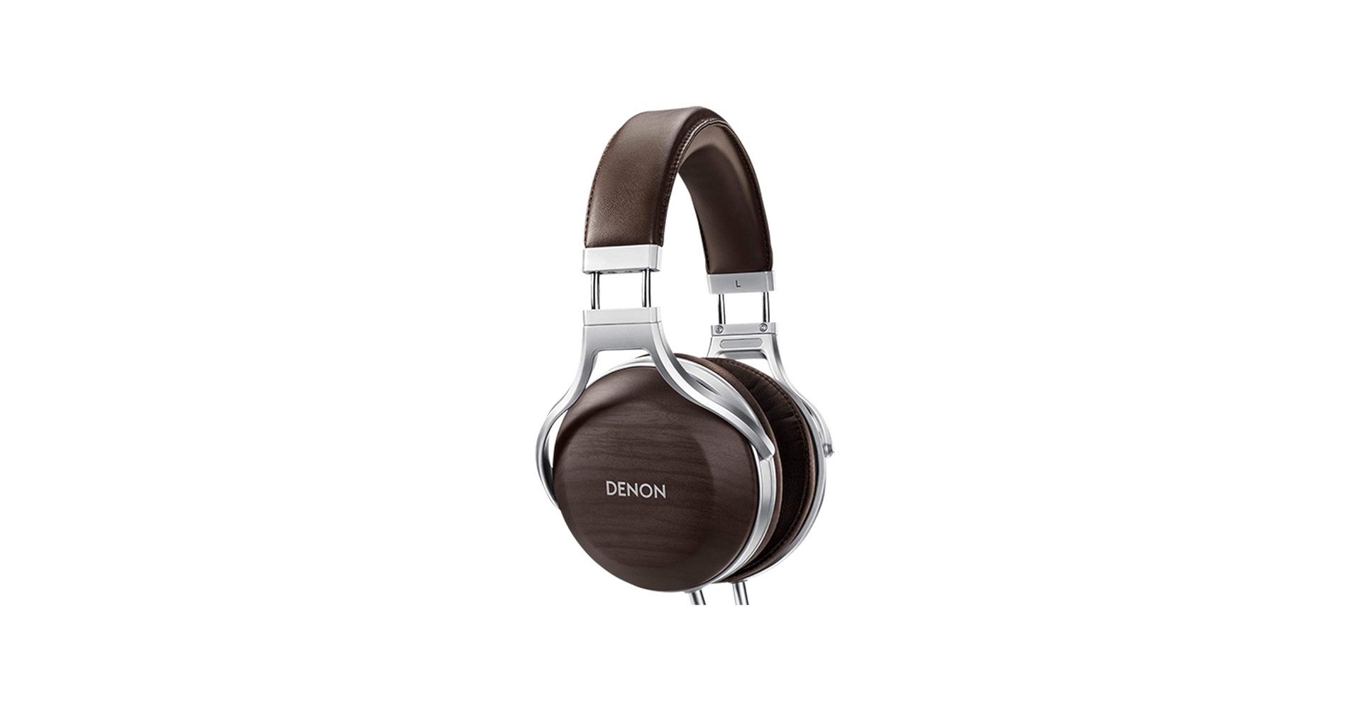 Amazon.com: Denon AH-D5200 Ultra Premium HiFi Over Ear Headphones