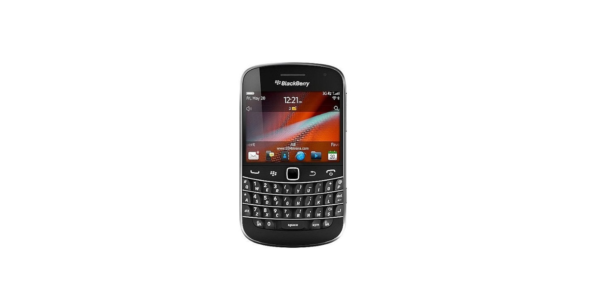 Amazon.com: BlackBerry Bold 9900 GSM Factory Unlocked Phone - No