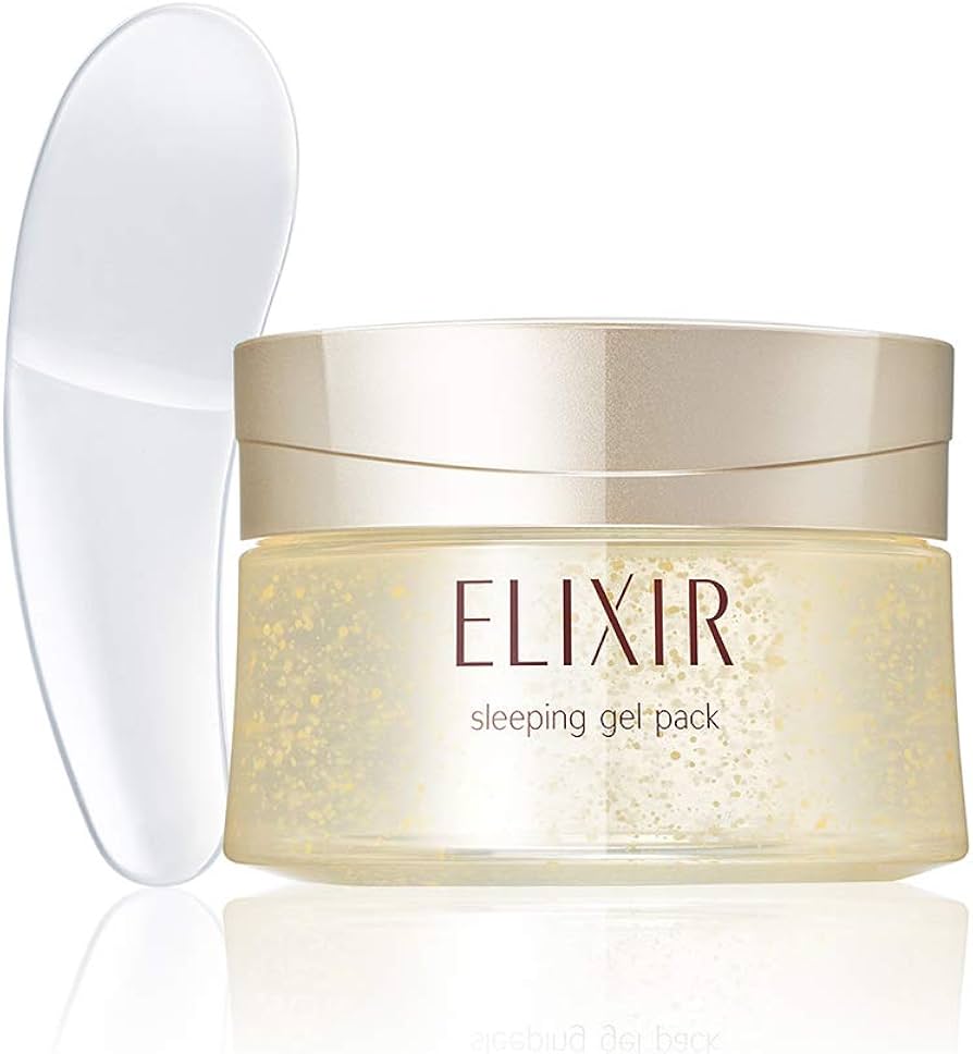 Amazon.co.jp: ELIXIR (ELIXIR) Elixir Sleeping Gel Pack W 105g Gel
