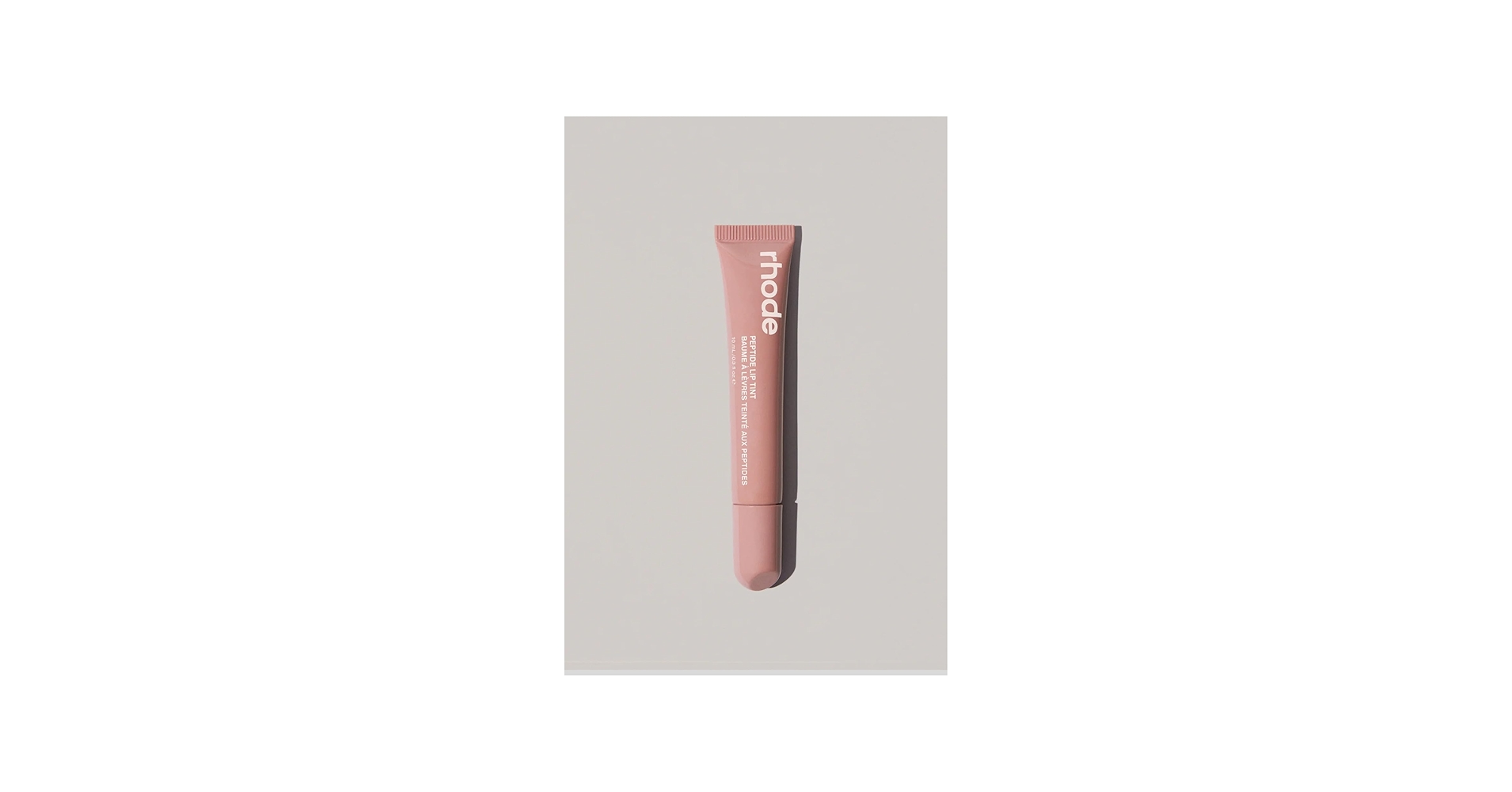 Amazon.com : Rhode Peptide Lip Tint, Sheer Color and Hydrating