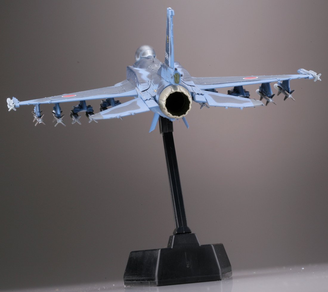 Amazon | トミーテック 技MIX 技AC409 仮空 F2A改 築城 | プラモデル 通販