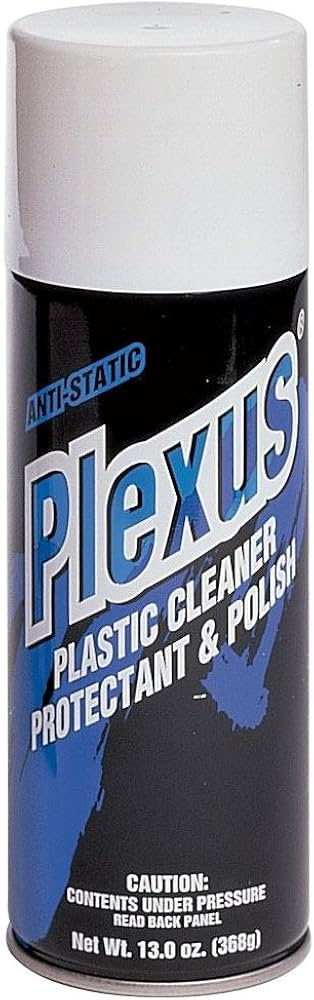 Amazon | Plexus 20214-1PK 13オンス プラスチッククリーナー保護剤と