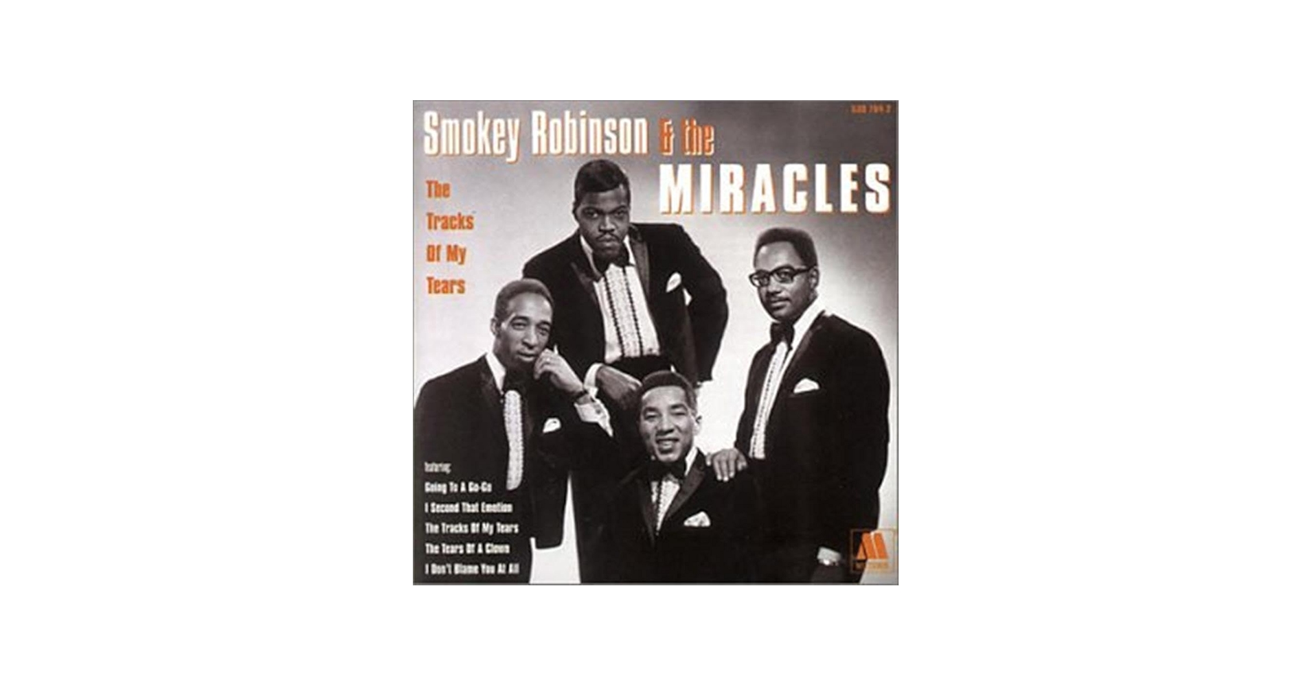 SMOKEY ROBINSON - The Tracks Of My Tears - Amazon.com Music