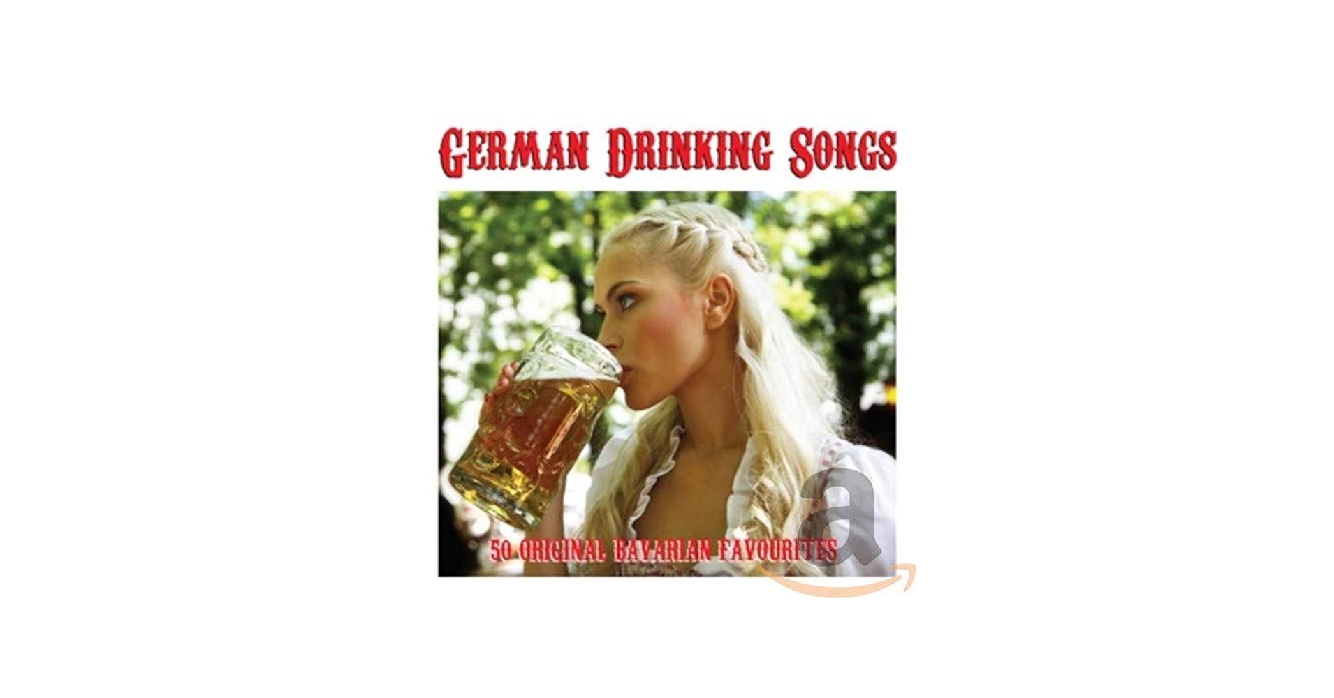 VARIOUS ARTISTS - German Drinking Songs - Amazon.com Music