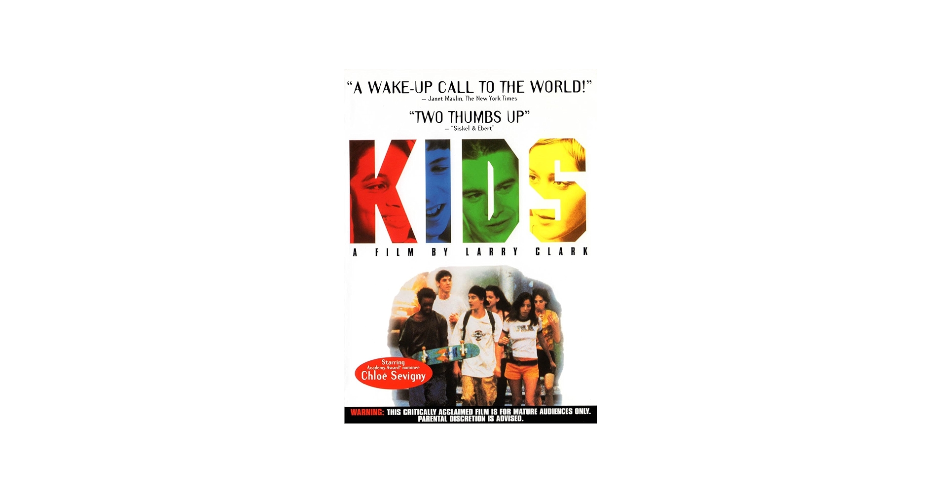 Amazon.com: Kids by Lions Gate / Trimark by Larry Clark : Chloë