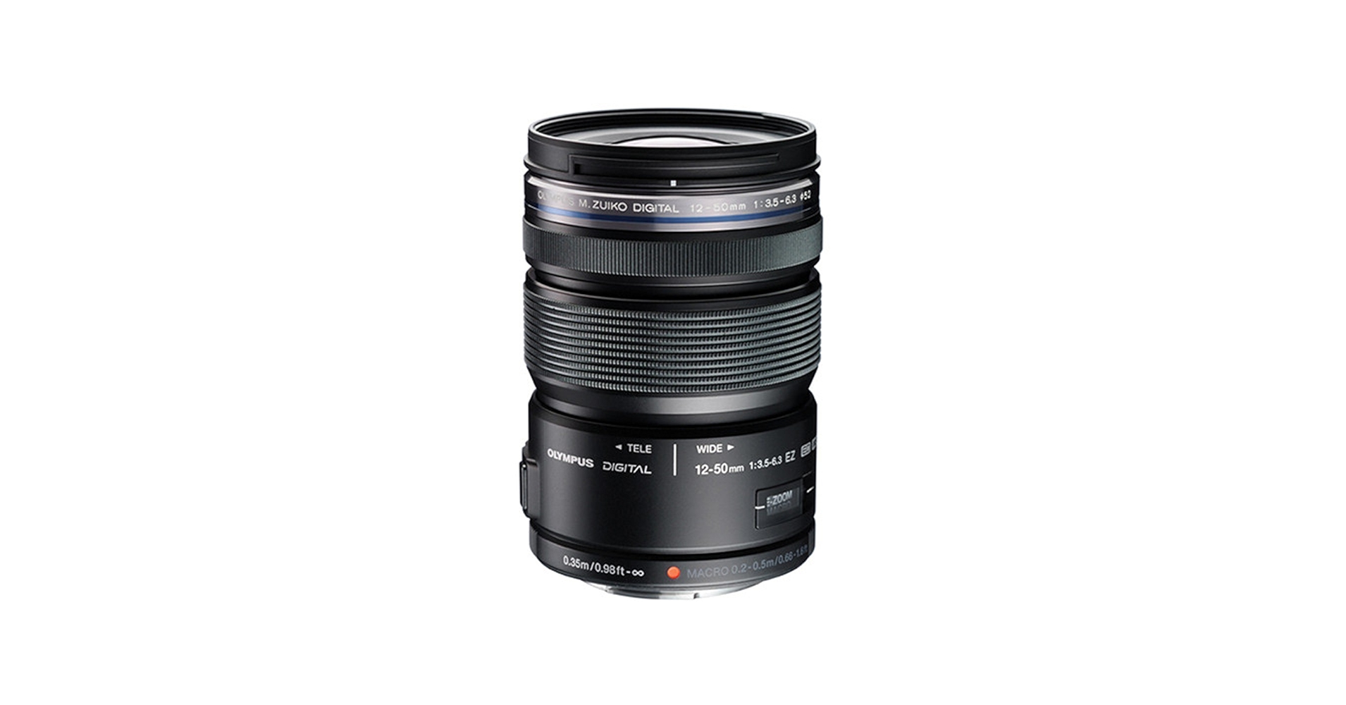 Amazon.com : OM SYSTEM Olympus M.Zuiko Digital ED 12-50mm F3.5-6.3