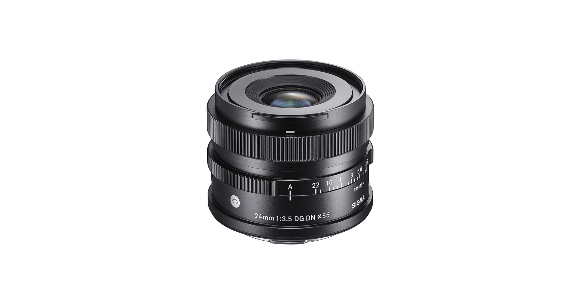 Amazon.com : Sigma 24mm F3.5 DG DN for Sony E Mount : Electronics