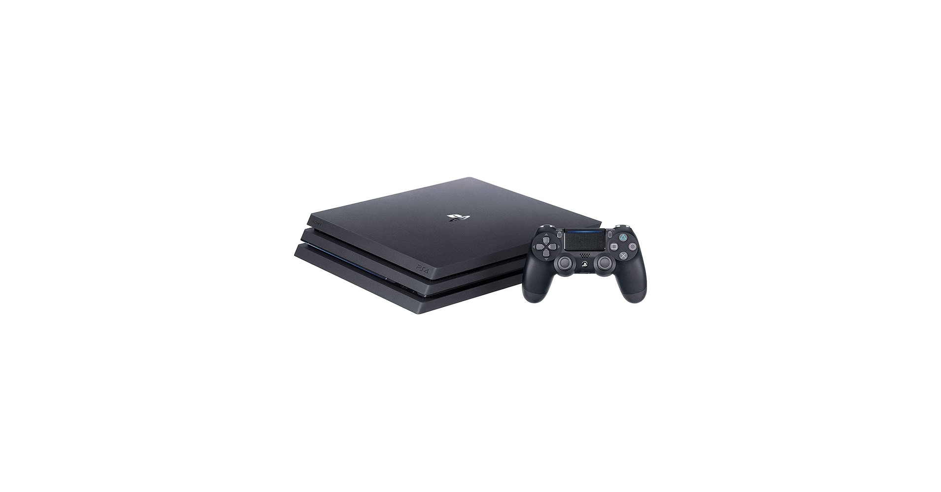 Amazon.com: Sony - PlayStation 4 Pro Console (3002470) Jet Black