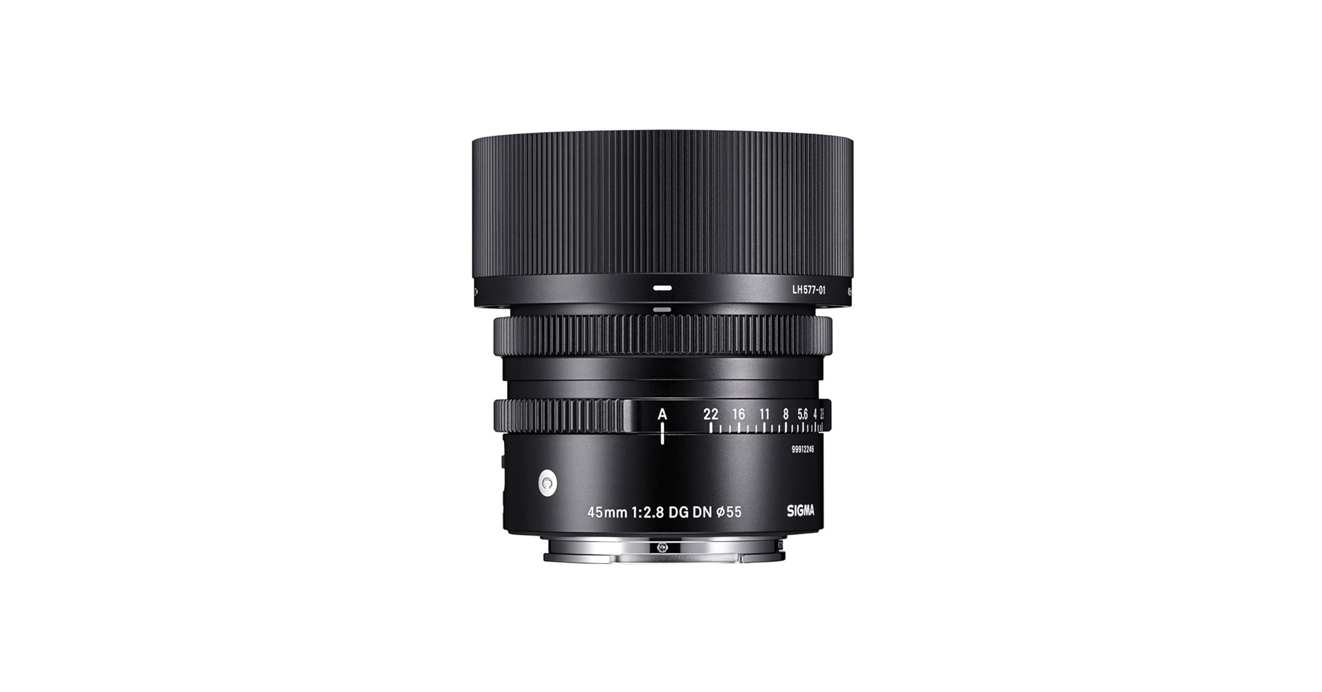 Amazon.com : Sigma 45 mm F2.8 DG DN for Sony E : Electronics
