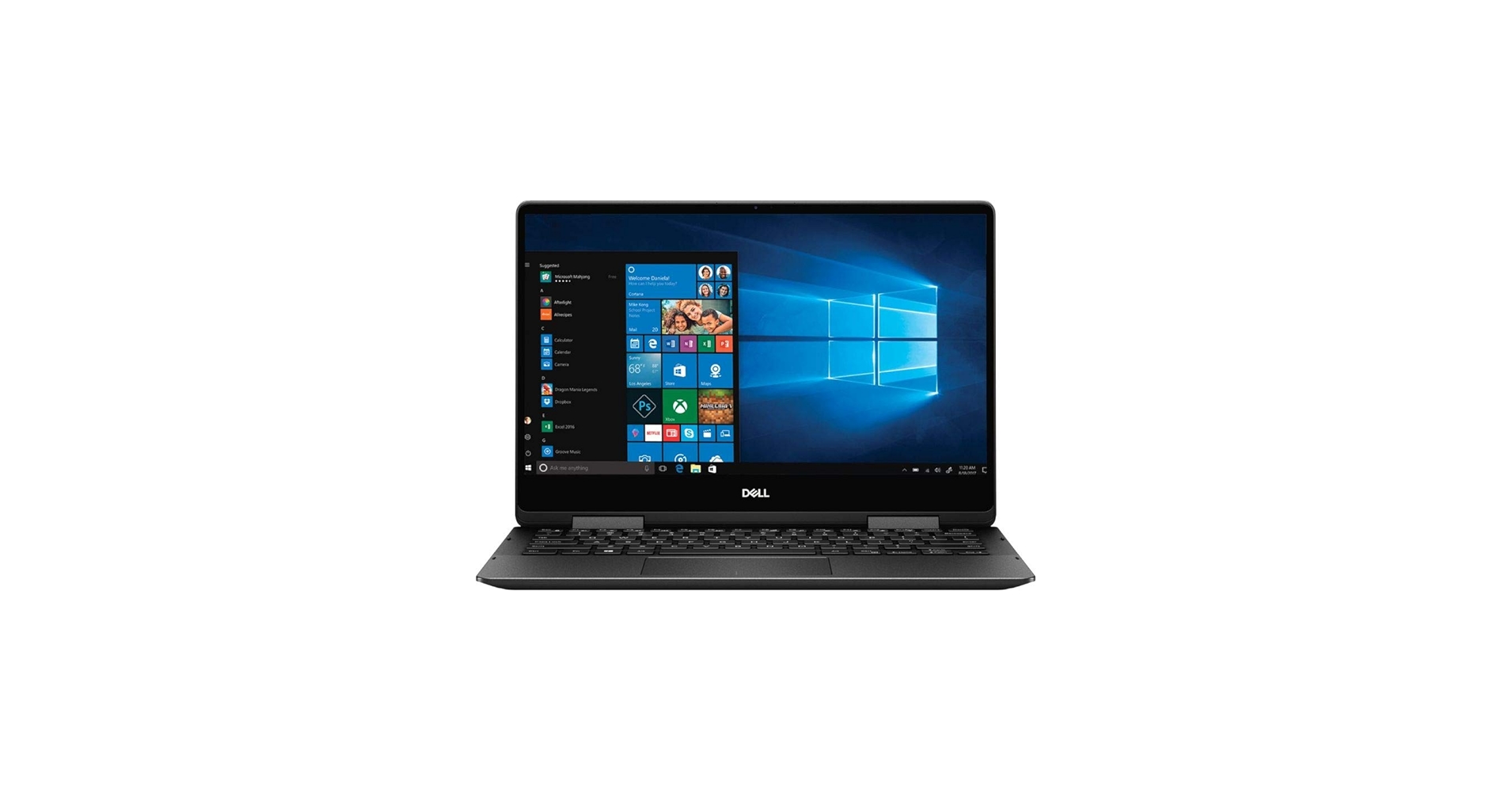 Amazon.com: Dell Inspiron 13 2-in-1 7386-13.3