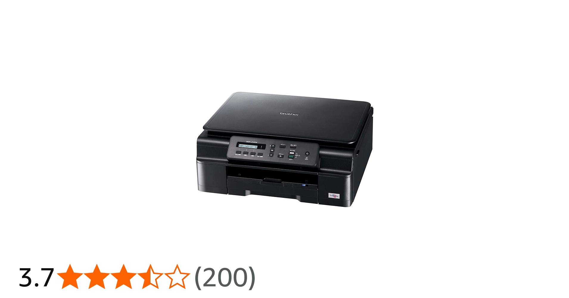 Amazon.co.jp: brother A4インクジェットプリンター複合機/6/11ipm