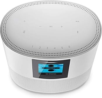 Amazon.com: Bose Home Speaker 500: Smart Bluetooth Speaker with