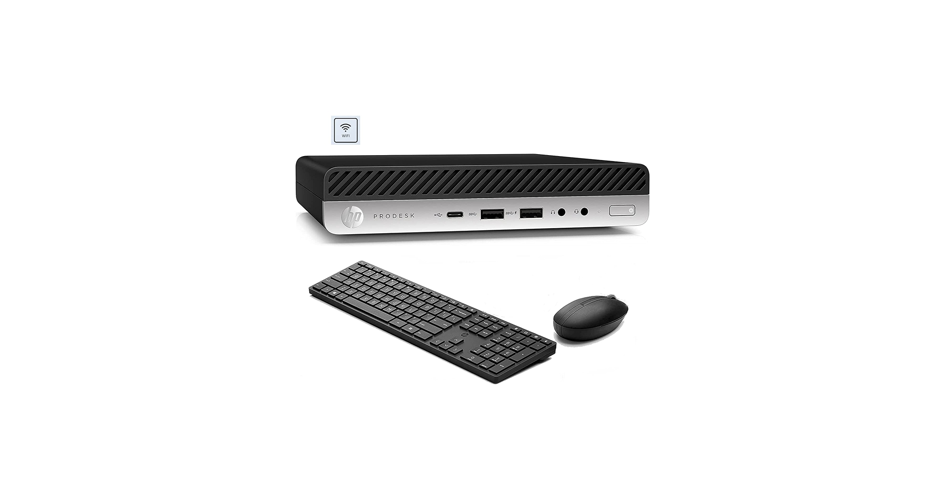 Amazon.com: HP ProDesk 400 G3 Mini Computers Office Micro Desktop