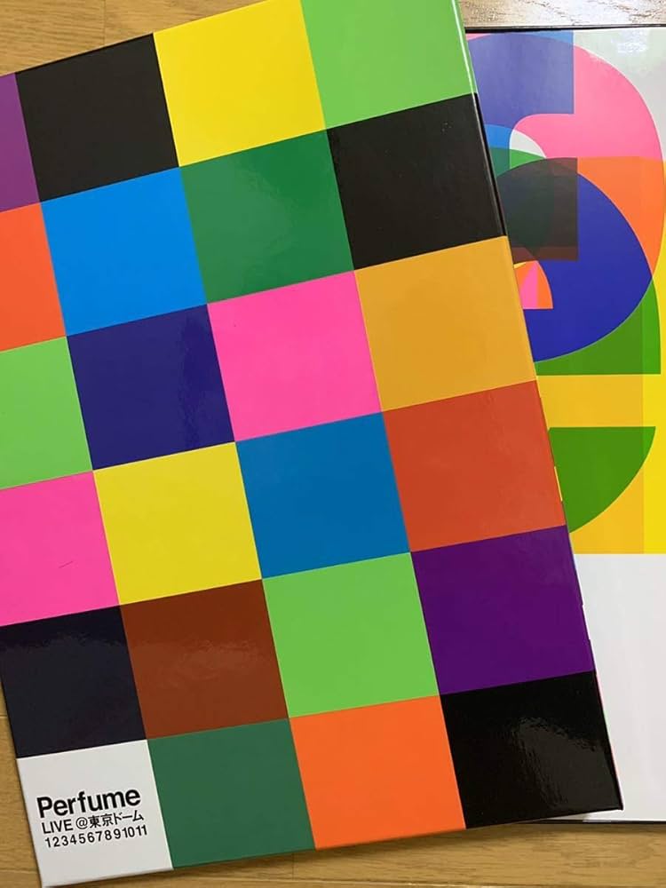 Amazon.co.jp: Perfume パフューム LIVE@東京ドーム1234567891011 写真