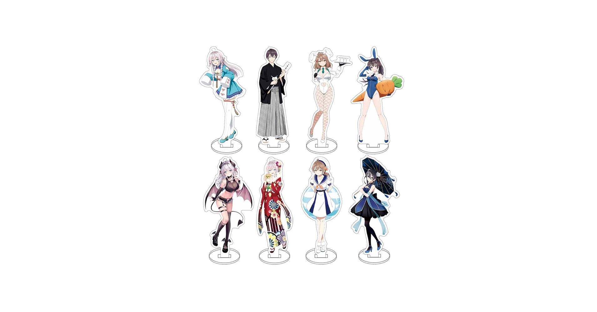 Amazon.co.jp: ろしでれ ロシデレ アクリルスタンド 26種柄 アーリャ