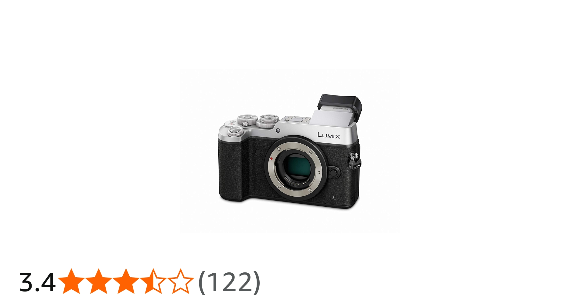 Amazon | パナソニック ミラーレス一眼カメラ ルミックス GX8 ボディ