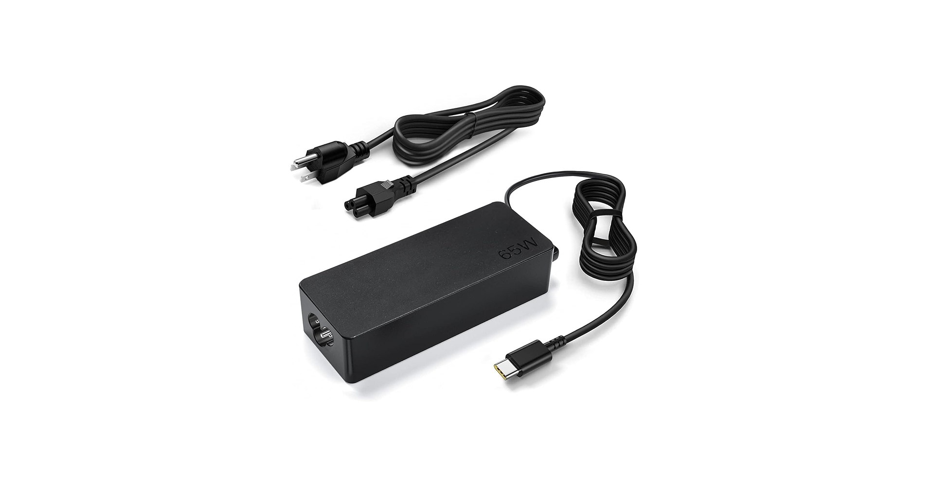 Amazon.com: 65W USB-C Charger for Lenovo 14e Chromebook Gen3 82W6