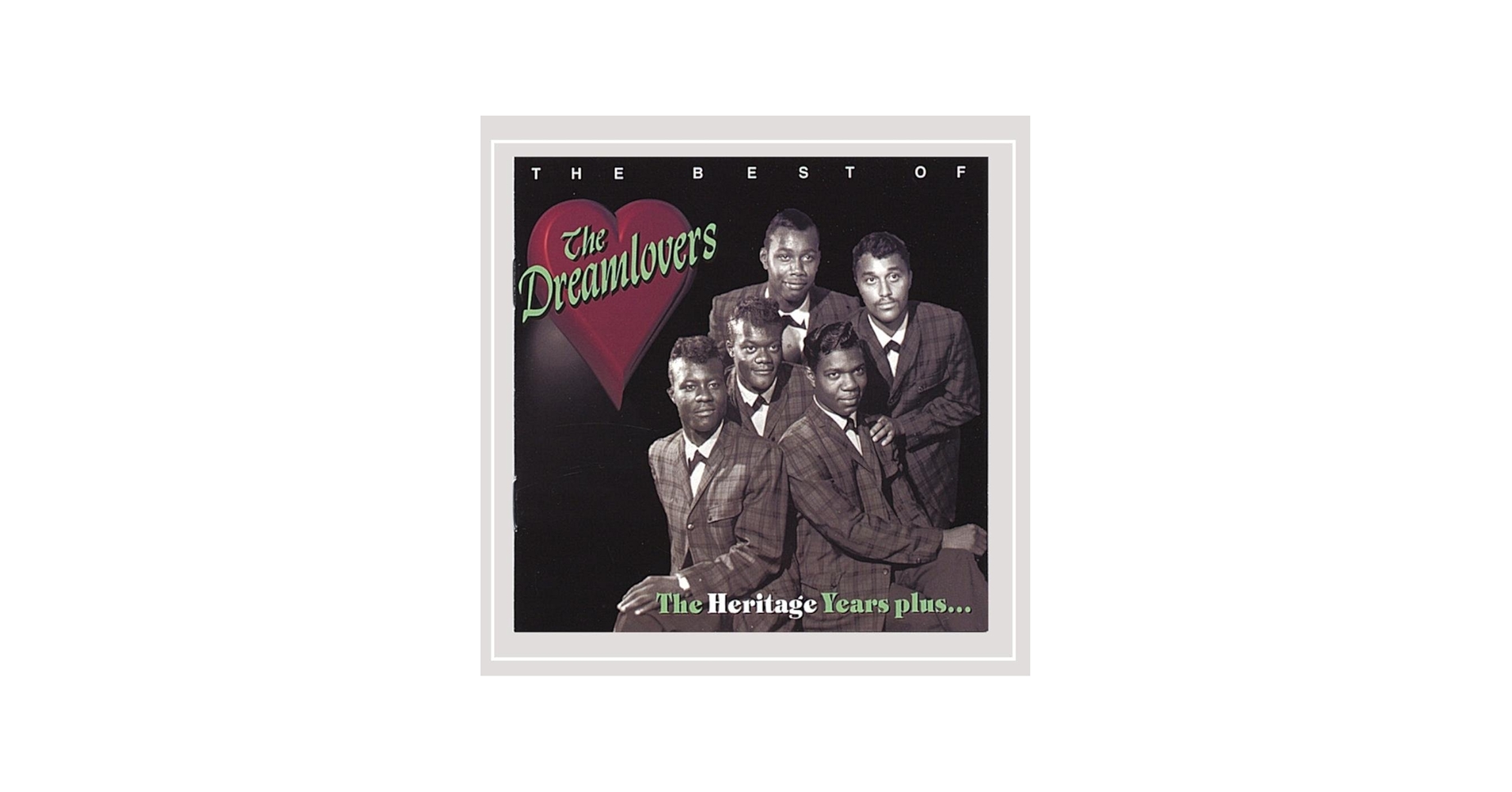 DREAMLOVERS - Best of the Dreamlovers - Amazon.com Music