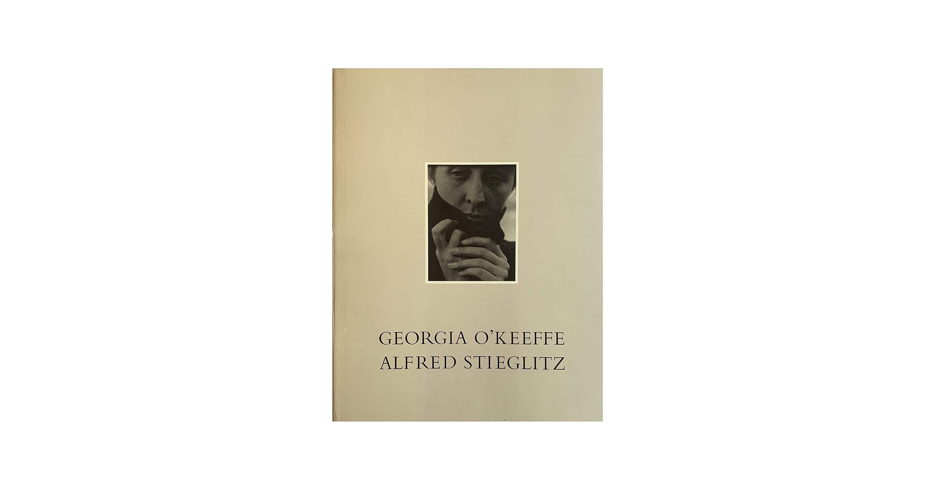 GEORGIA O'KEEFFE: A PORTRAIT by Alfred Stieglitz: Stieglitz Alfred