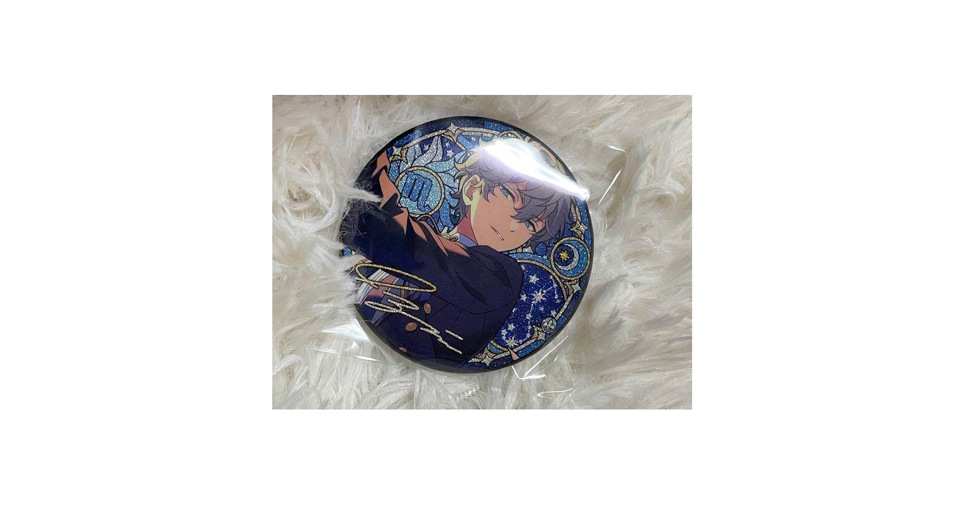 あんさんぶるスターズ あんスタ 中国限定 星耀缶バッジ 星耀徽章 3周年