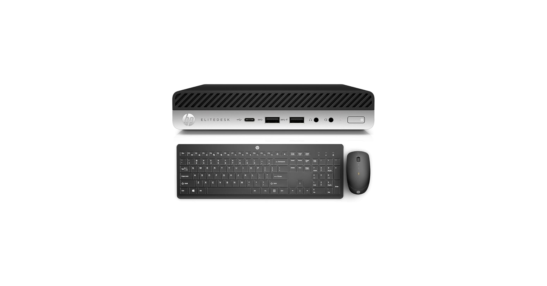 Amazon.com: HP EliteDesk 800 G5 Desktop Mini PC Intel Core i7-9700