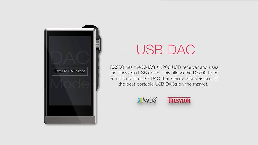 Amazon | iBasso dx200参照オーディオプレーヤーInclude Us保証