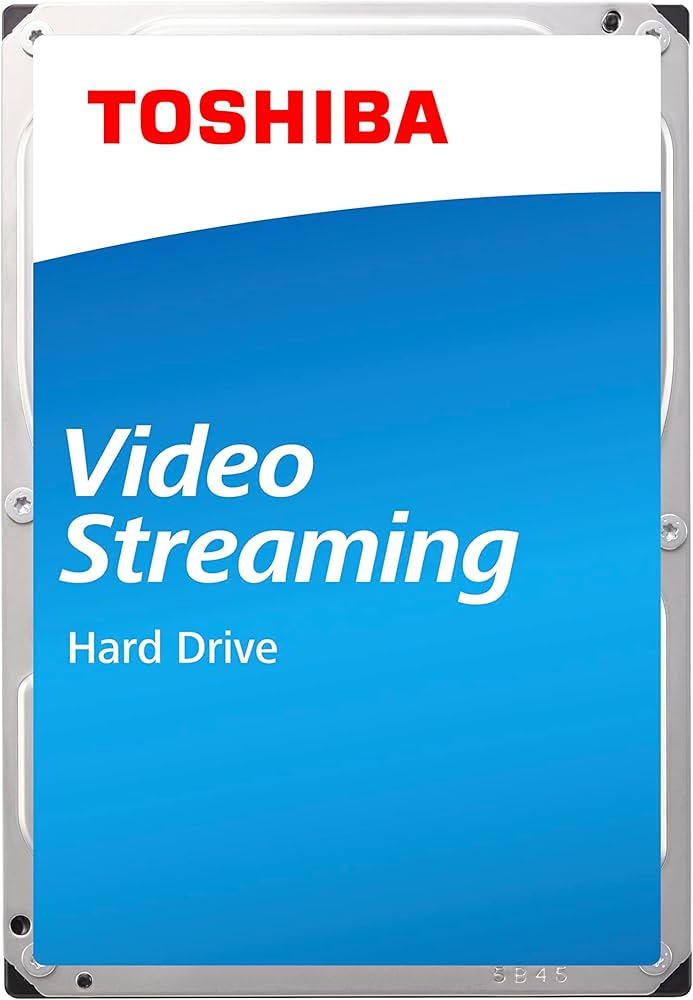 Amazon.co.jp: Toshiba DT02ABA600V-2YW Internal Hard Drive, 3.5