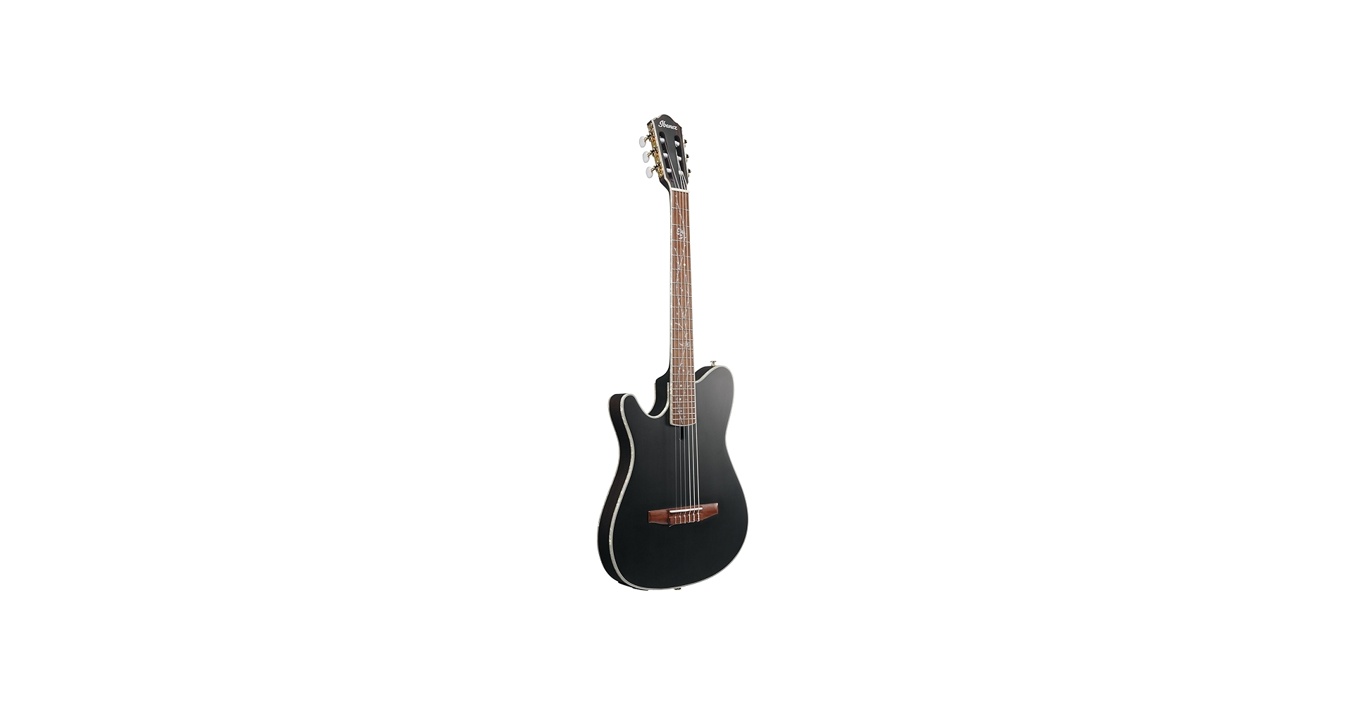Amazon.com: Ibanez TOD10N Tim Henson Signature Left-handed Nylon