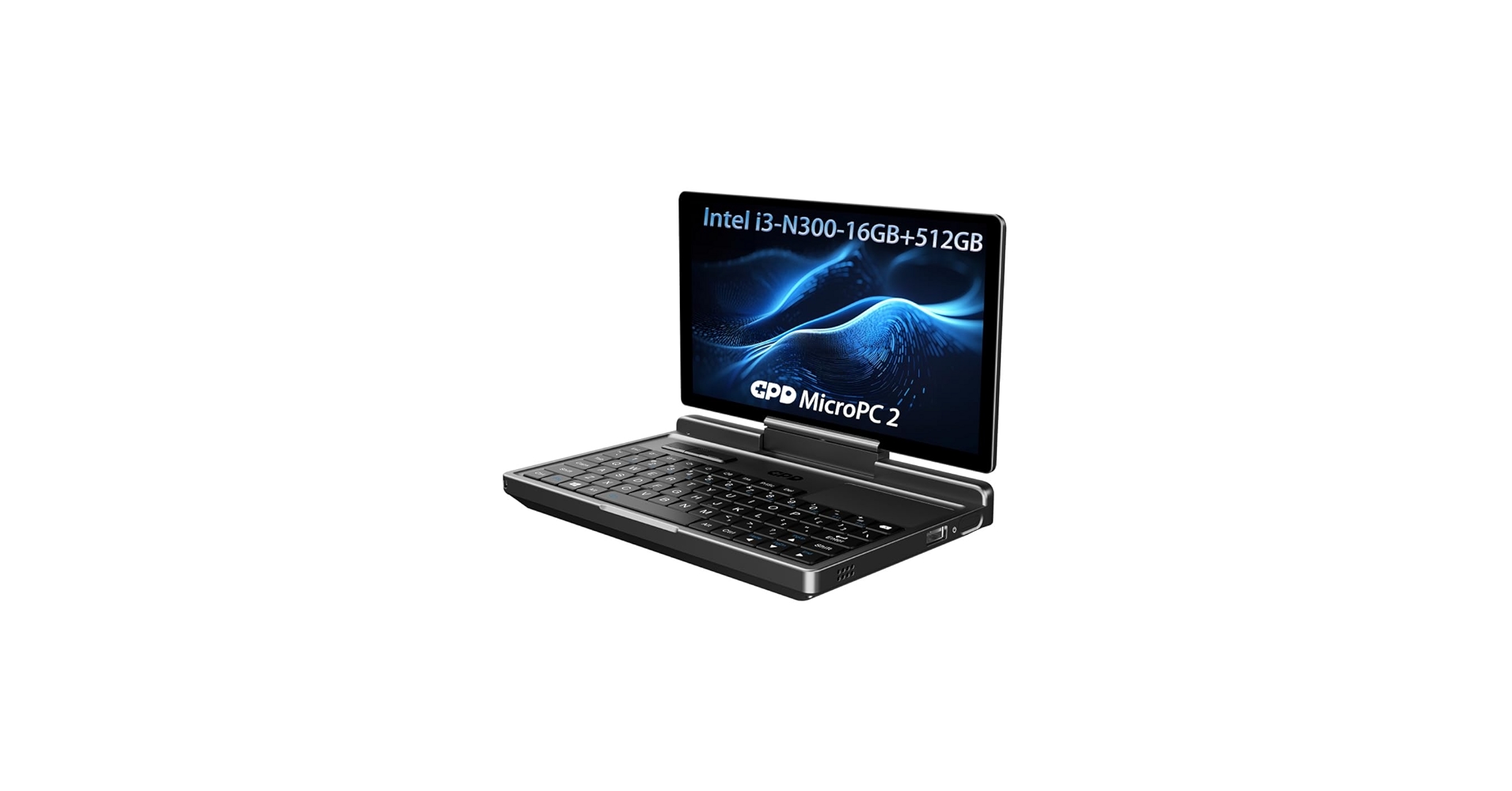 Amazon.com: GPD MicroPC 2- Handheld Industry Laptop 7 Inches 1080P