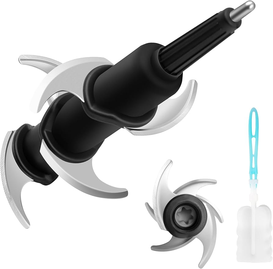 Amazon.com: Blender Blade Replacement for Ninja 72 oz Pitcher