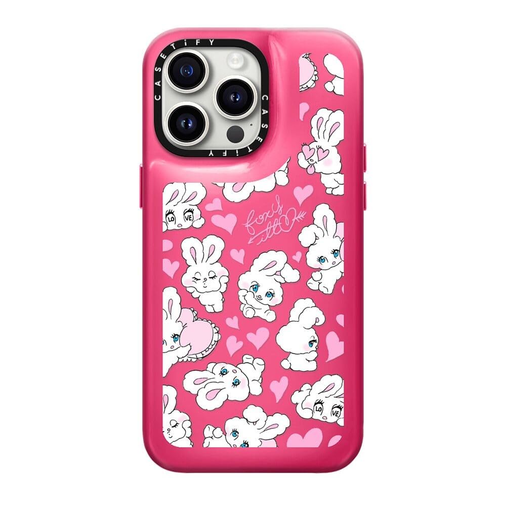 Amazon.co.jp: CASETiFY Pillow iPhone 15 Pro Maxケース [防水素材