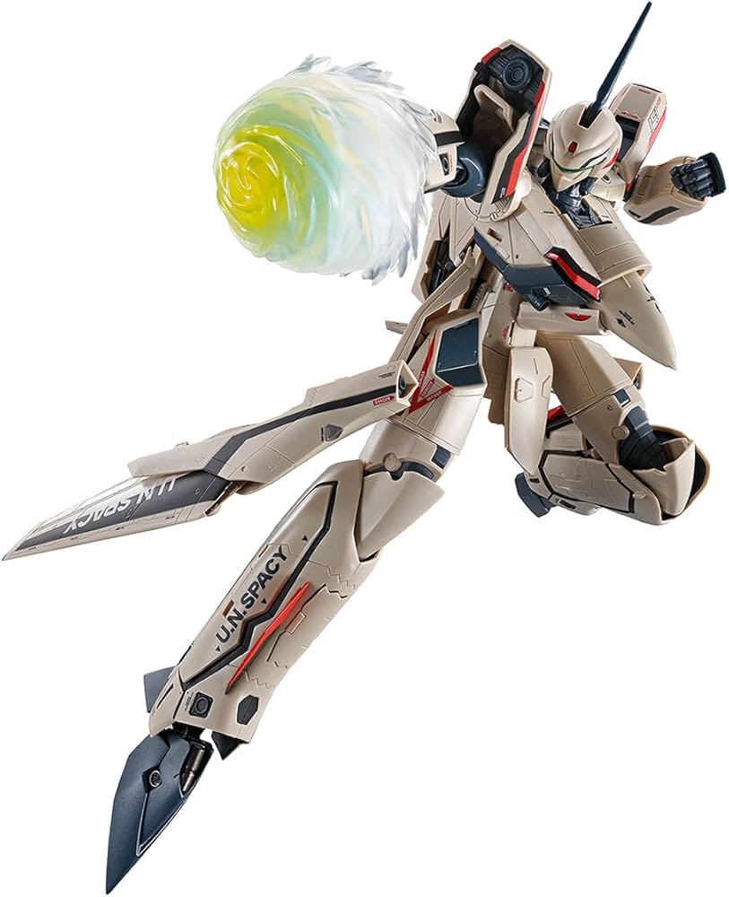 Amazon.co.jp: TAMASHII NATIONS DX超合金 マクロスプラス YF-19