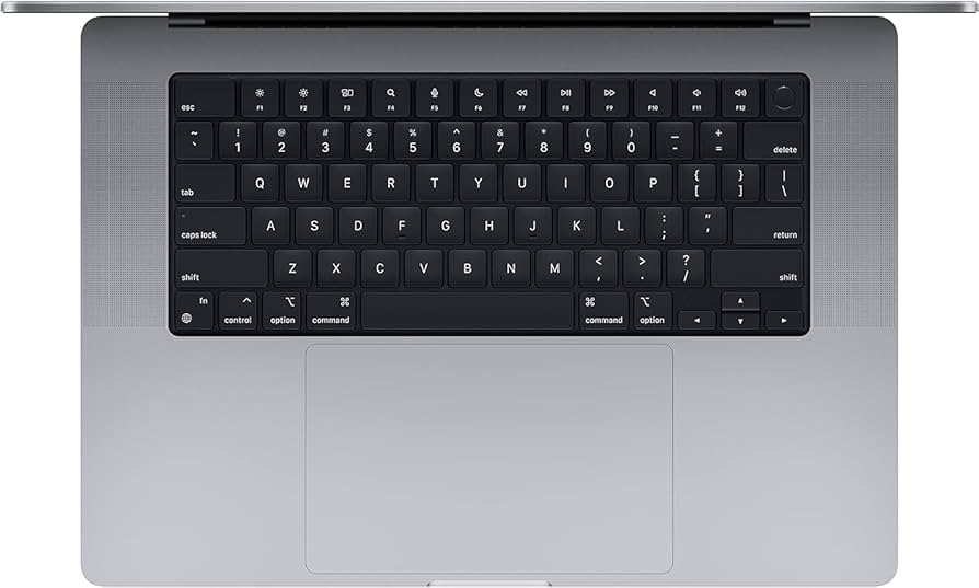 Amazon.com: Apple 2021 MacBook Pro with Apple M1 Pro Chip (16-inch