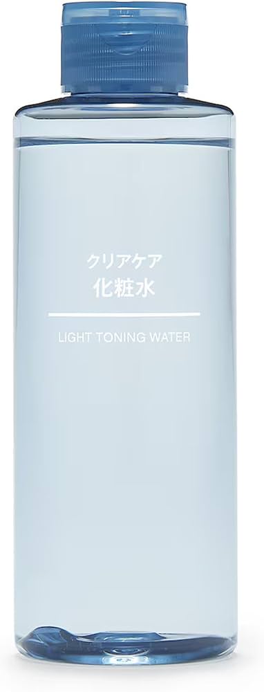 Amazon | 無印良品 クリアケア化粧水 200mL 44904008 | 無印良品