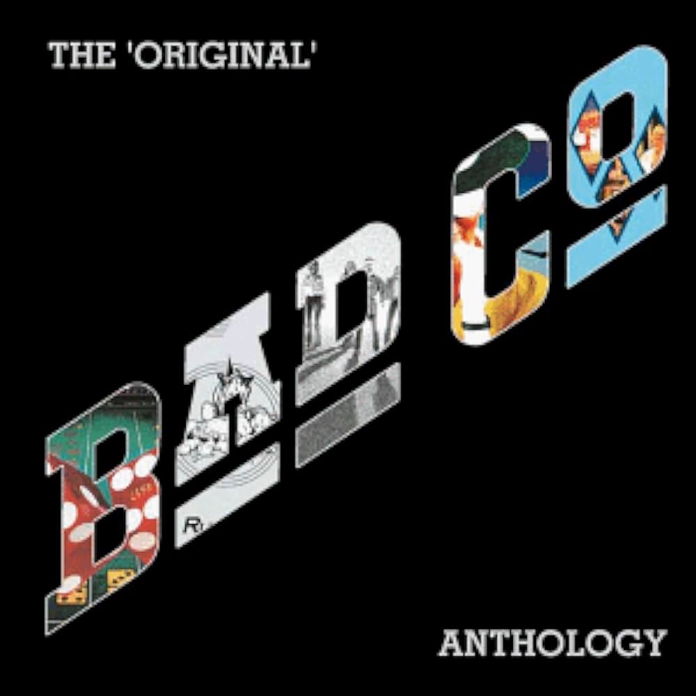 Amazon.co.jp: Original Bad Company Anthology: ミュージック