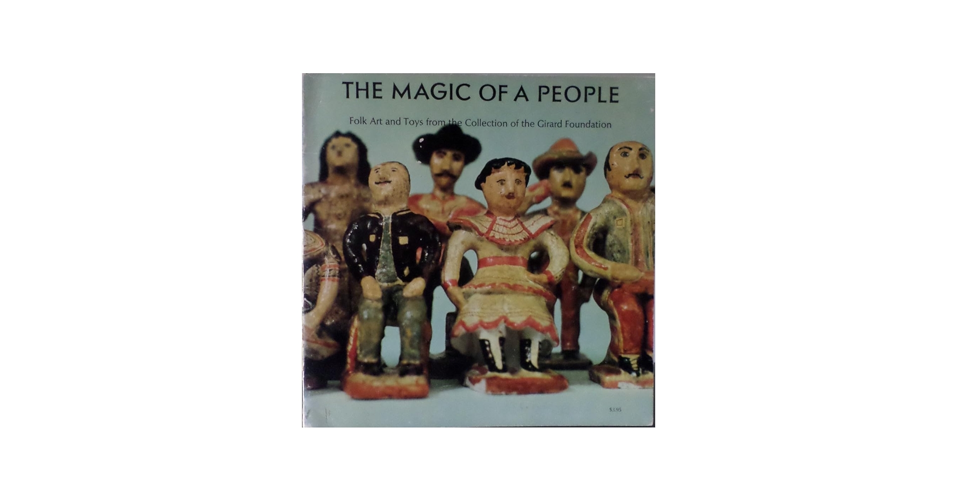 Amazon.co.jp: Magic of a People : Girard, Alexander: 洋書