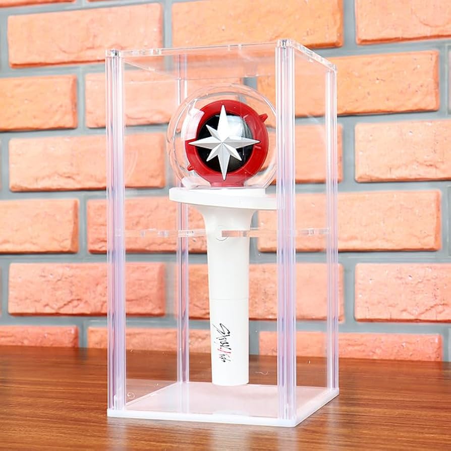 Amazon.co.jp: ストレイキッズ ペンライト アクリル ケース / スタンド