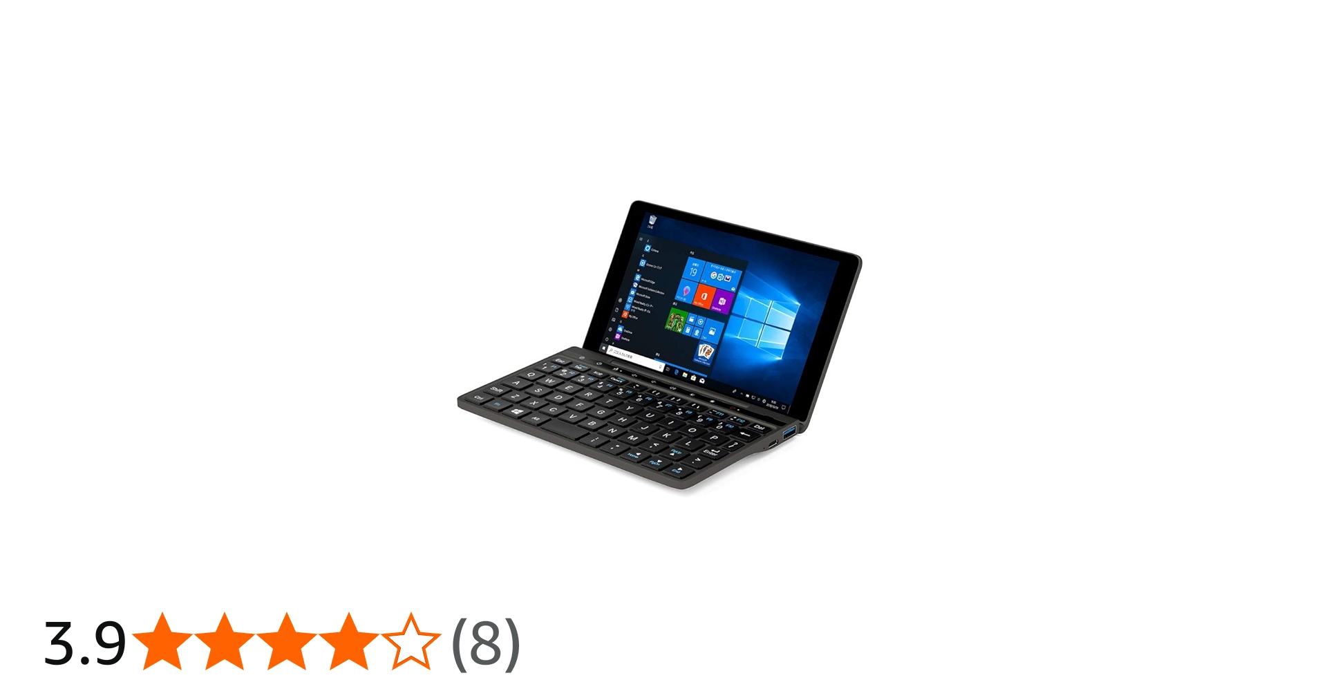Amazon.co.jp: GPD Pocket 2 with Windows 10 7