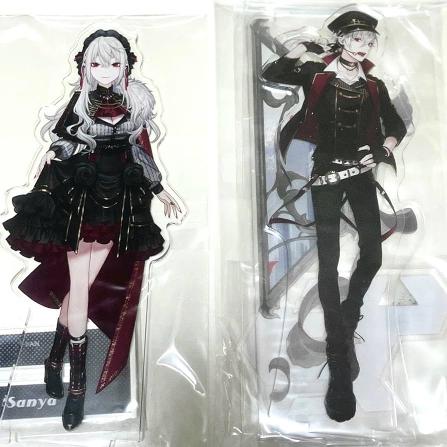 Amazon.co.jp: 葛葉 サーニャ アクリルスタンド アクスタ 3周年 : おもちゃ