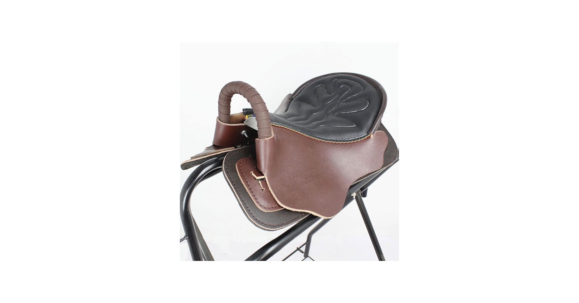 Amazon.co.jp: 統合ハメ(1.3m未満に適しています)馬用 サドルパッド