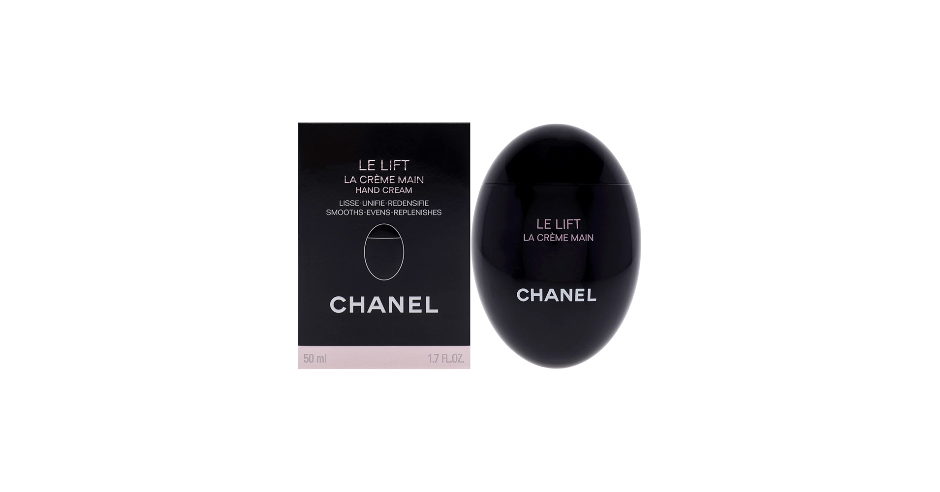 Amazon.com: Chanel Le Lift Creme Main Cream Women 1.7 oz : Beauty