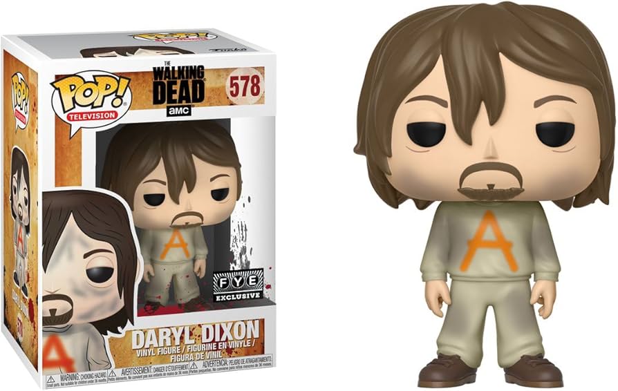 Amazon.co.jp: Funko ダリル・ディクソン (f.y.e. ウォーキング