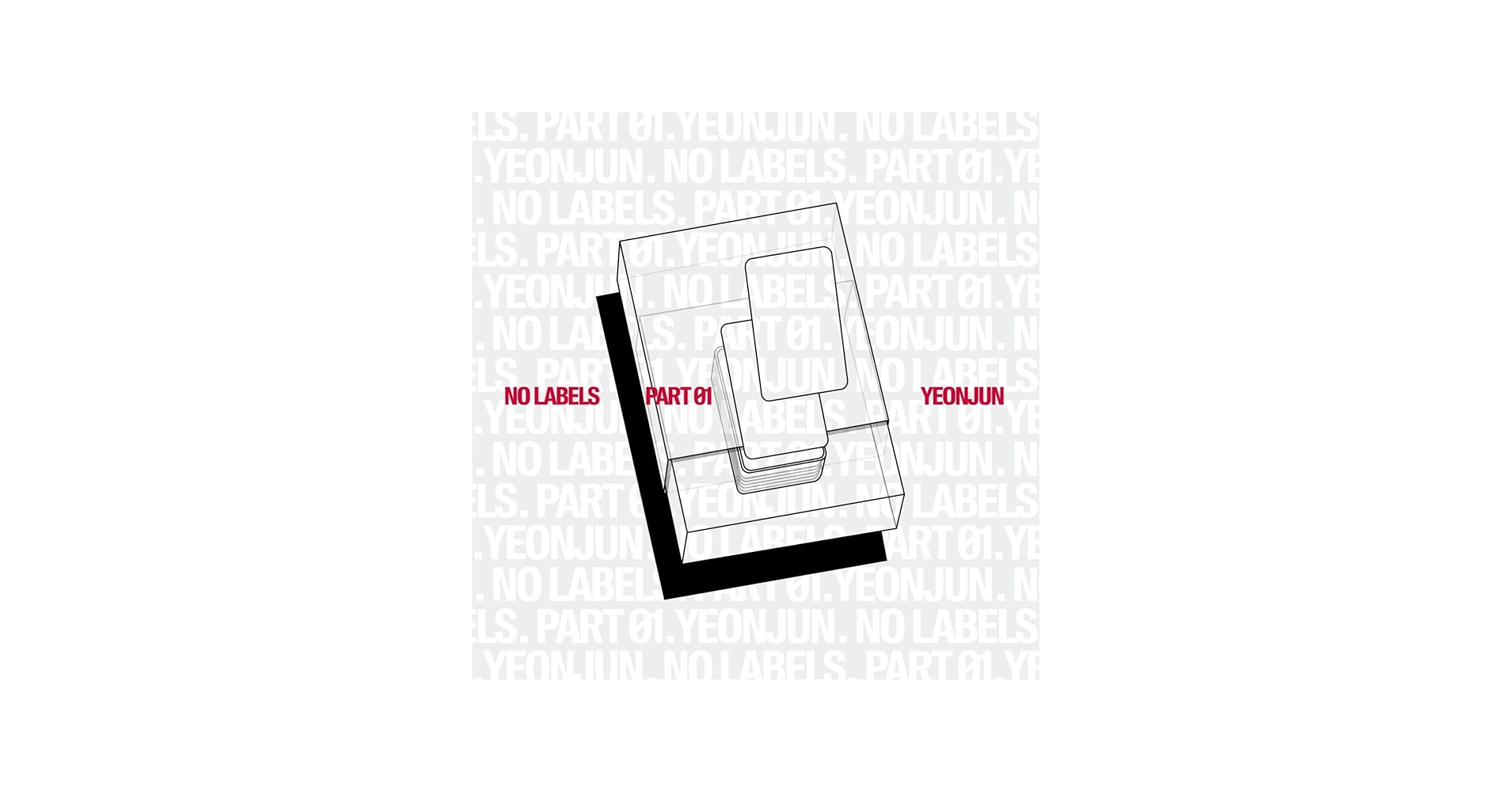ヨンジュン NOLABELS PART01 GGUM NO LABELS: PART 01 - EP by YEONJUN