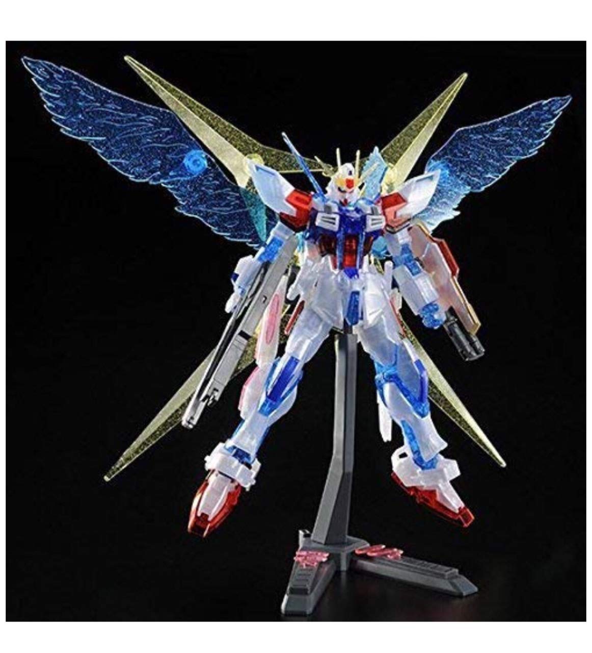 Amazon | HGBF 1/144 スタービルドストライクガンダム Ver.RGシステム