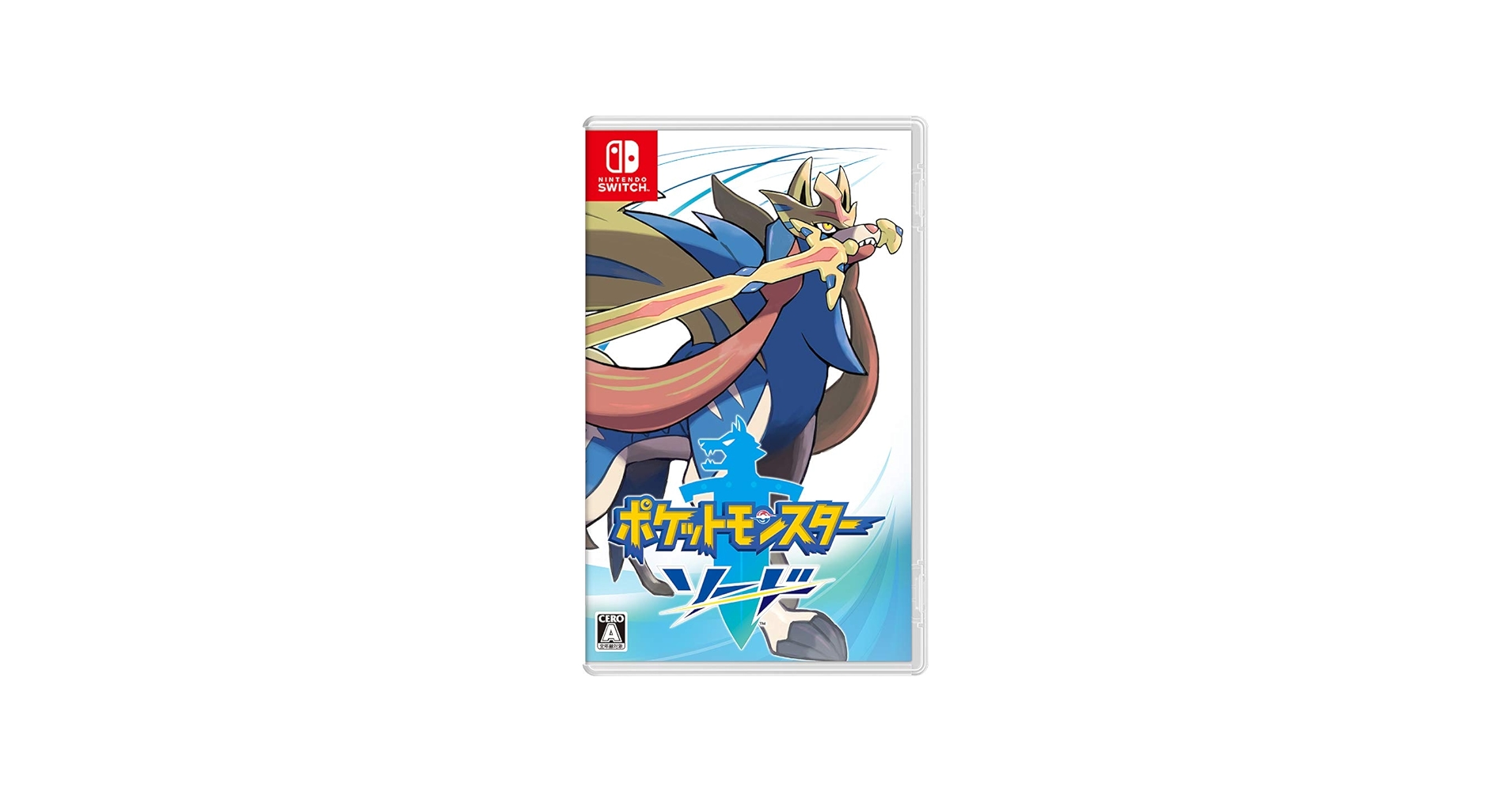 Amazon.com: Pokemon Sword -Switch [japan import]