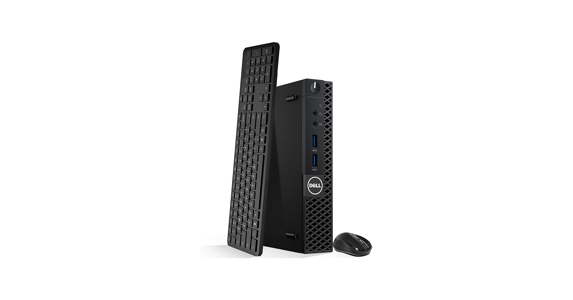 Amazon.com: Dell OptiPlex 3050 Tiny Computer Micro Tower PC, Intel