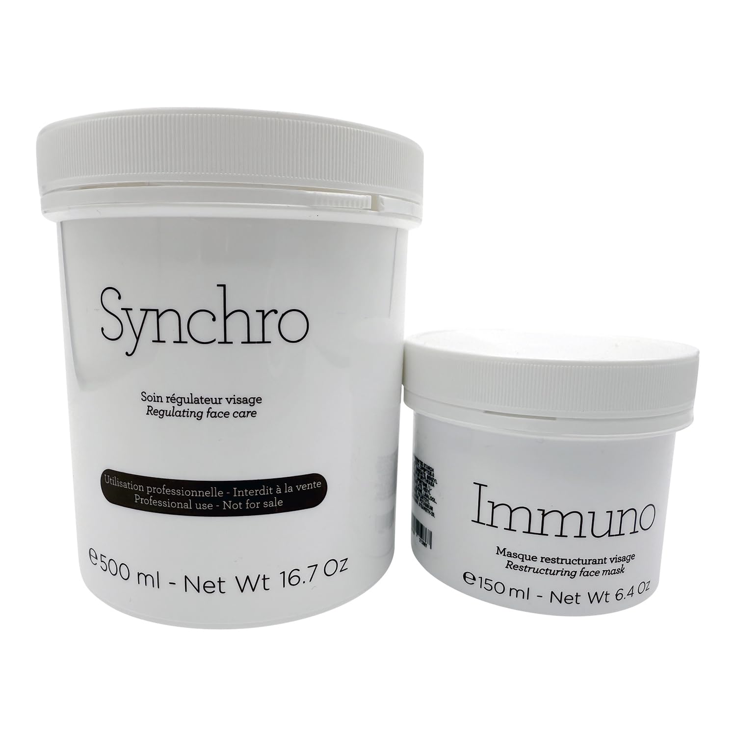 Amazon.com: Gernetic Synchro Cream Regulating Face Care 16.7 Ounce