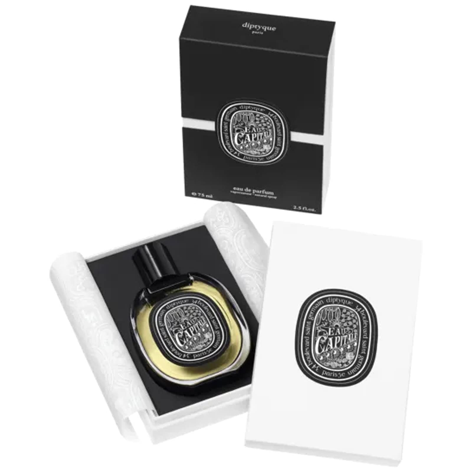 Diptyque Eau Capitale 2.5 Eau de Parfum Spray : Amazon.ca: Beauty
