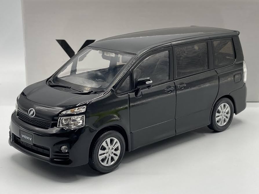 2025最新のスタイル Amazon | カラーサンプル 1/24 ヴォクシー VOXY 70